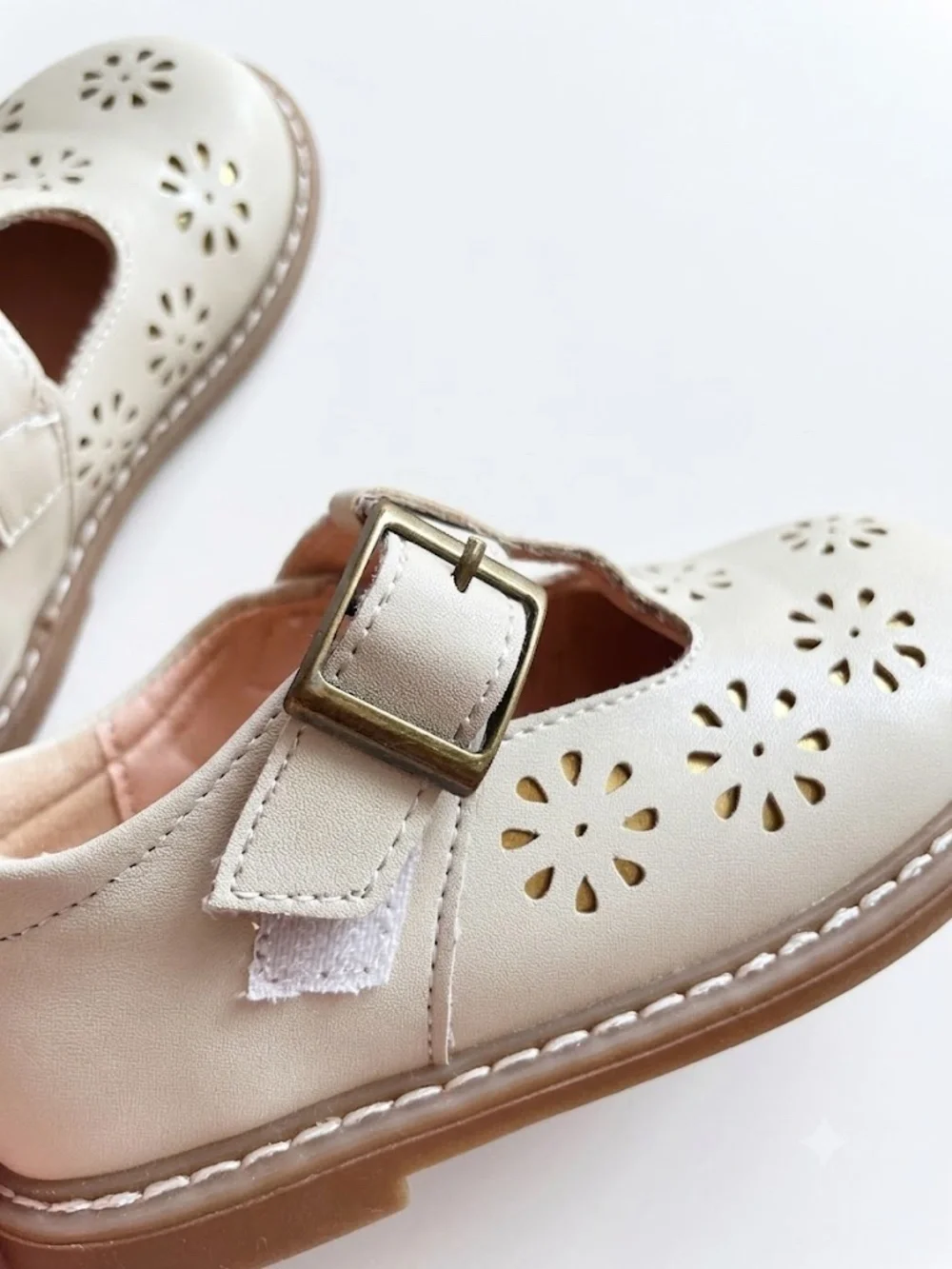 Toddler Girls Size 7 Mary Jane Shoes